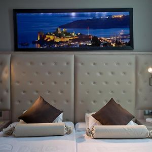 Zimmer mit Queensize-Bett